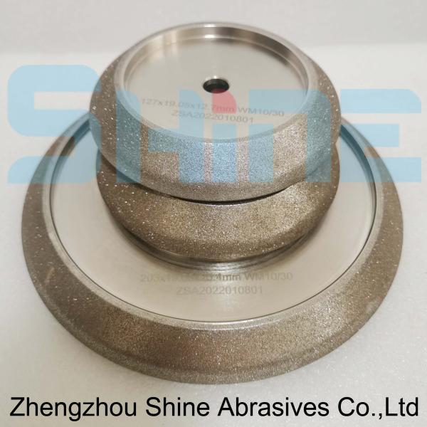 OEM бриллиантовые и CBN шлифовальные колеса для резки ленты пилы