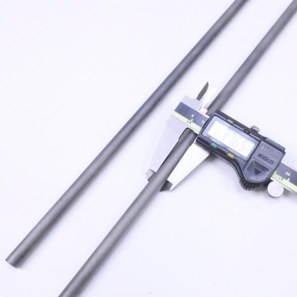 YL10.2 Tungsten Carbide Bars Diameter 0.377 In Carbide Rod With Coolant Hole