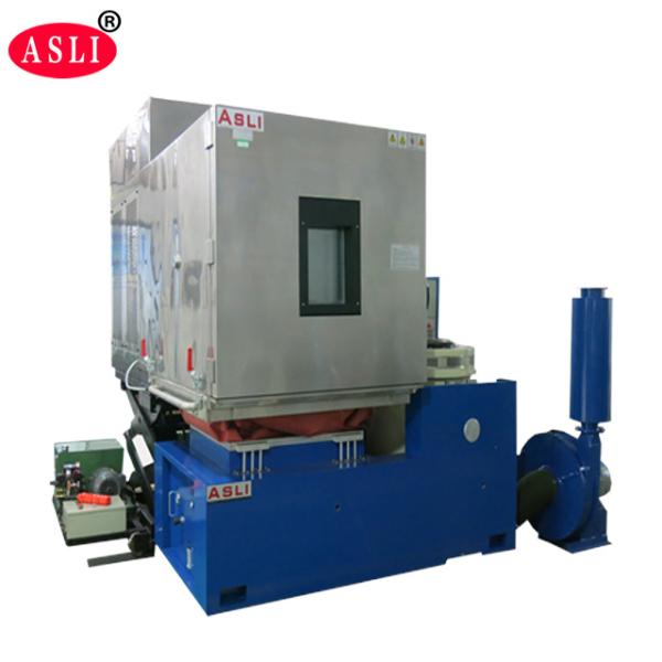 Programmable High Frequency Environmental Chamber , Combined Vibration Test System
