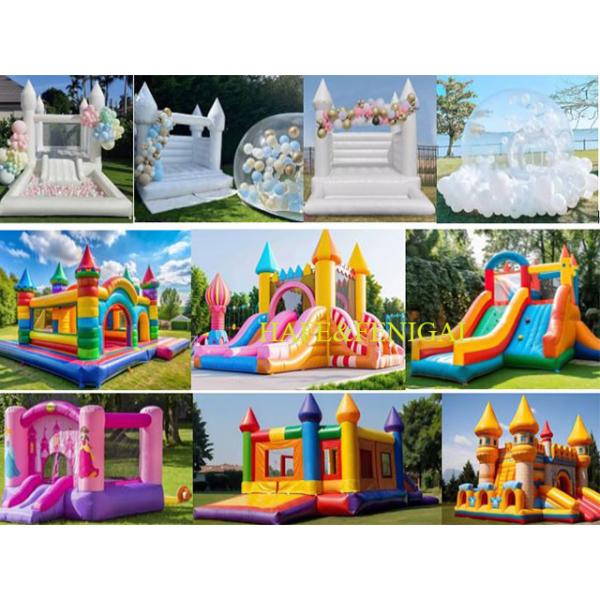 Настраиваемый долговечный надувный скакалка для аренды и детской вечеринки