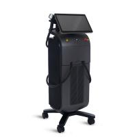 1-10Hz taxa de repetição e 2000W-4000W Máxima potência de saída Diodo Depilação Laser dispositivo