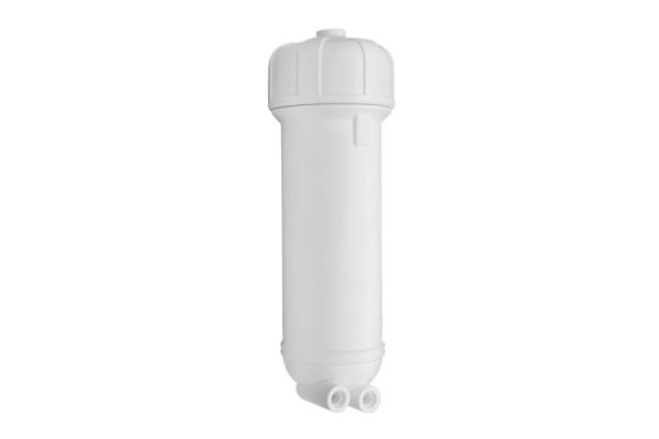 200 - 400G White Whorl RO Membrane Housing 110 - 150psi Work Pressure