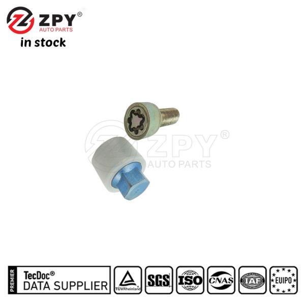 ZPY Wheel Lug Lock Bolt Anti-theft Tool for Audi VW Porsche