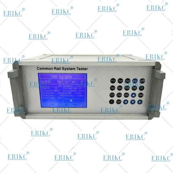 ERIKC E1024144 Common Rail Diesel Injector Tester Tool Pump Electromagnetic Piezo Test Kit Tools For BOS Denso For Delp