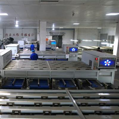 304 SS Máquina de classificação de castanhas de material de casca 8 pistas
