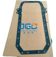 Máquina escavadora Engine Oil Pan Gasket VH12151E0020 para as peças de SK200-8 J05E
