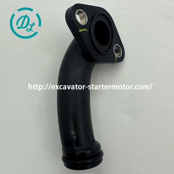 Tuyau de pompe à eau CAT 320GC OEM 604-2388 4133l048
