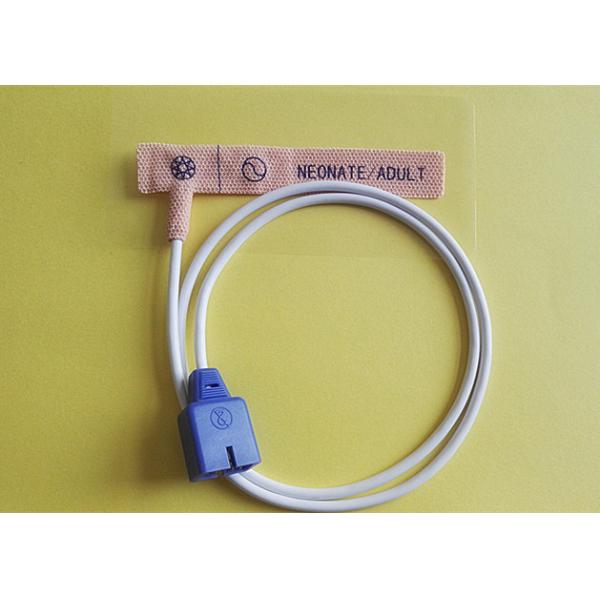 Compatible Disposable SPO2 Sensor Oximax DB9 9P Microfoam