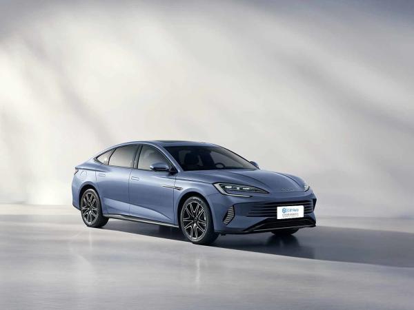 6 Airbags BYD Electric Vehicle with 360° Image Camera