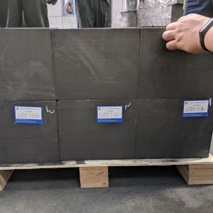 Хорошая производительность и цена EDM графитовый электрод изостатический графитовый блок