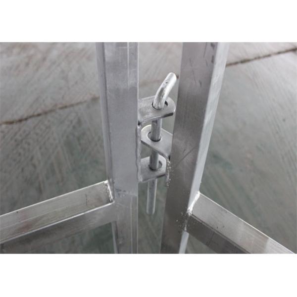 Australia Standard Corral Fencing Panels 1.8x2.1m