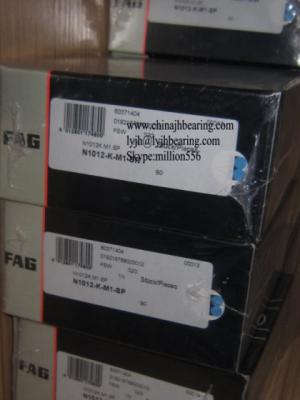 N1012-K-M1-SP cylindrical roller bearing Dimension:60x95x18mm,SP precision grade,in stock