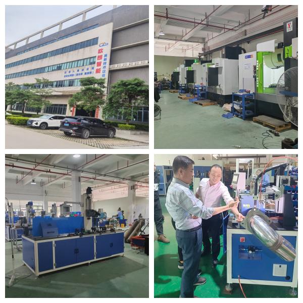 Automated Orbital TIG Welding System for Pipe Welding