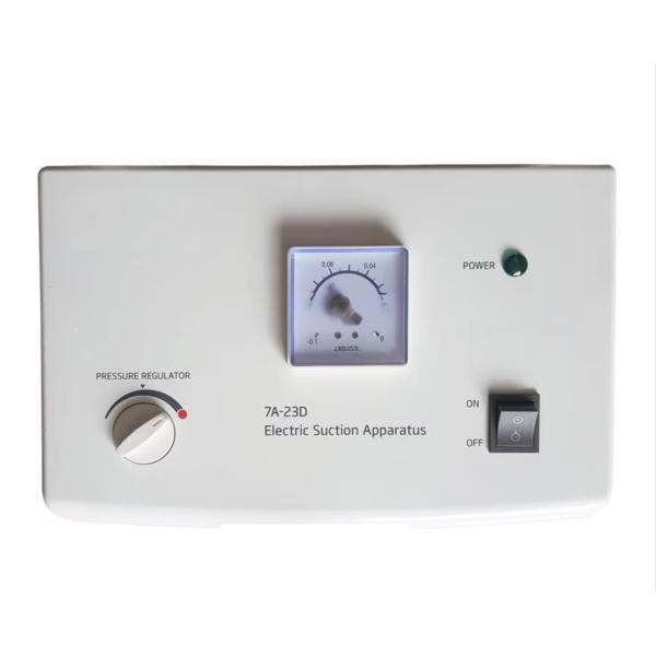 220V Produits médicaux de soins de santé Aspirateur de nez électrique portable pour éliminer le mucus