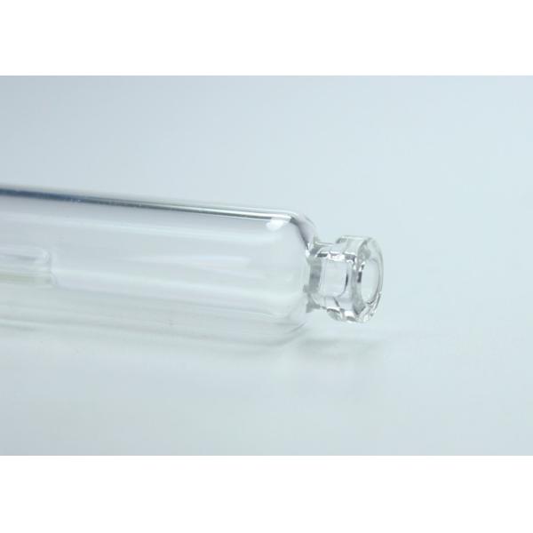 патроны полости двойника 4мл фармацевтические, прозрачные медицинские патроны