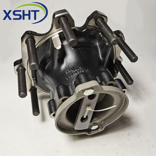 712w35701-0168 Rear Wheel Hub Assembly for HOWO Truck Parts of SINOTRUK HOWO Car Model