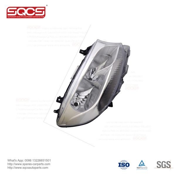 Replace/Repair Purpose Others Halogen Lamp Headlight for Mercedes Sprinter W907 W910 2018 Tail Lamp Accessory Car Light Work Light 9109060100