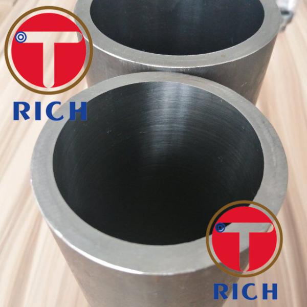 Skived And Roller Burnished Seamless Steel Honed Tube GB/T3639-2000