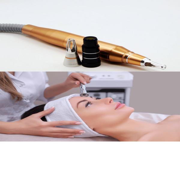 OEM Q Switch Commercial Tattoo Removal Machine White Color ND Yag Laser