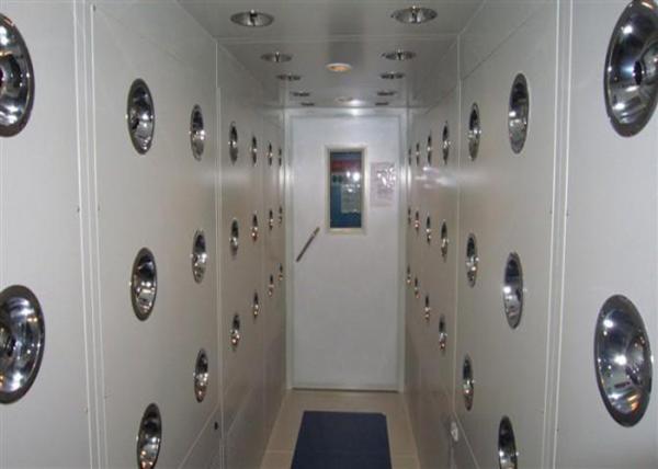 Auto Adjustable Class 1000 Clean Room Apply To Semiconduction Workshop