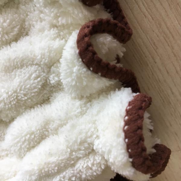 Chinese factory supplier hair turban absorb water band with elastic super soft microfiber dry cap