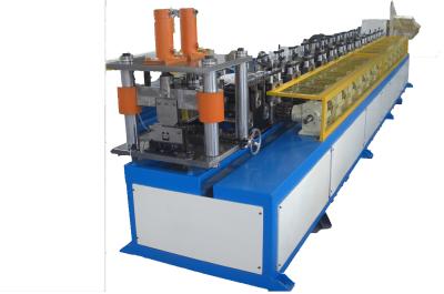 10-25m / Rolo do parafuso prisioneiro do controlo automático do PLC do minuto que forma a máquina