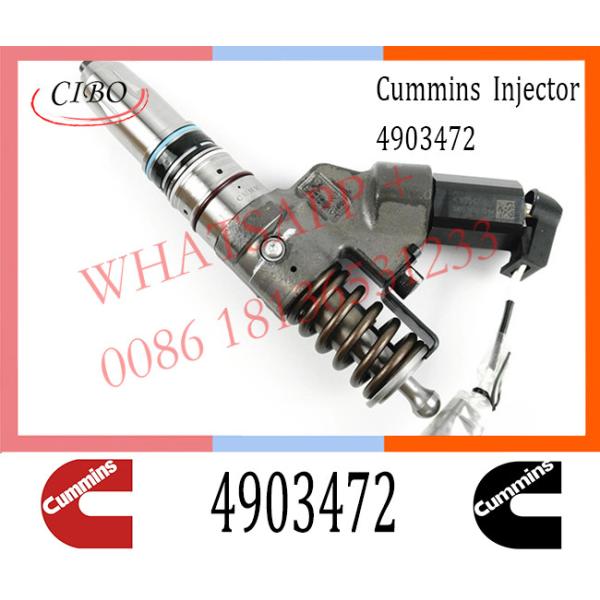 Дизельное топливо Common Rail M11 QSM11 ISM11 Форсунка 4903472 3411754 3411756 4026222