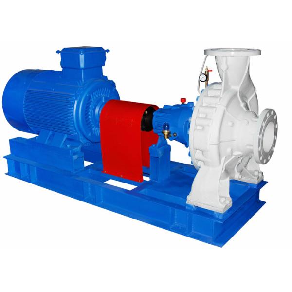 Standard EPDM Seal Solvent Transfer Pump , Corrosion Resistance Low Noise Pump