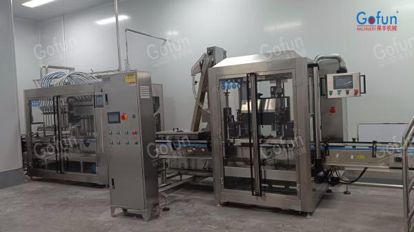 Apple Processing Line Multifunctional NFC Juice Concentrate Juice Beverage Production Line