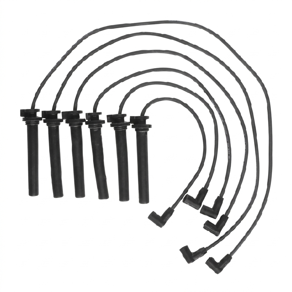 Ignition Wire Set - OE: 12192375