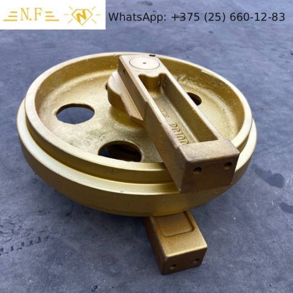 OEM/OEM PC100 Front Idler For Komatsu Excavator Undercarriage Parts