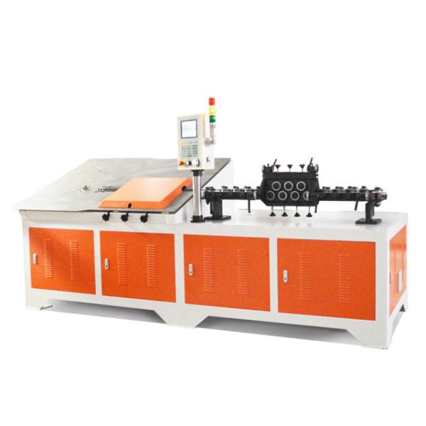 Professional Supply Automatic 2d Wire Forming Machine /CNC Metal Wire Bending Machine