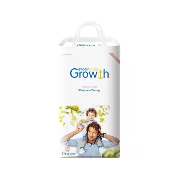 Wholesale Free Sample Good Quality Super Absorbent Disposable Tape Baby Diapers