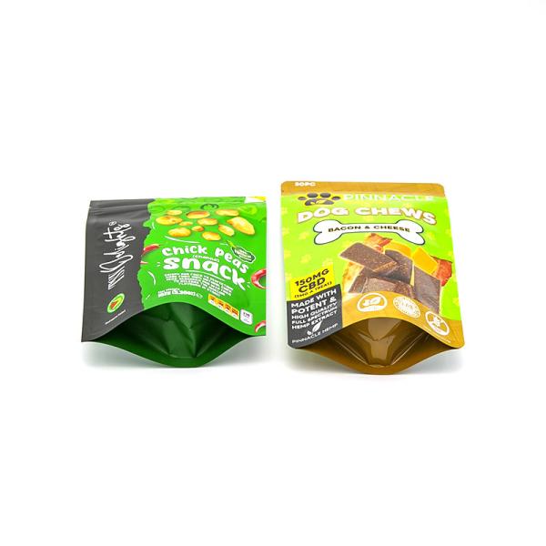 Versatile Packaging Solutions For Pet Food, Nut Snacks, Dried Fruits, Cereals, And More
