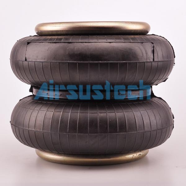 M10 Bolts Phoenix Air Spring SP 2 B 07 R Suspensão de ar de borracha de tipo enrolado