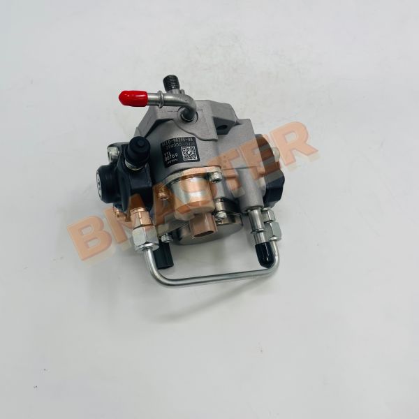 Denso HP3 Common Rail Fuel Injection Pump with 1800bar Injection Pressure for V348 Engine and 6 Months Warranty