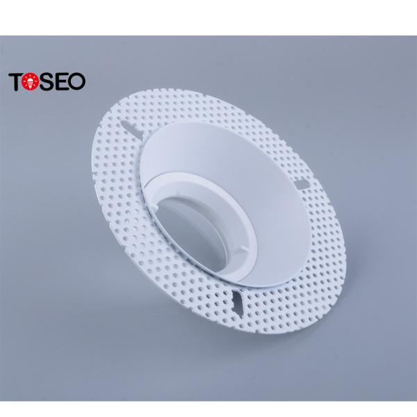 Ip65 LED réglable imperméable a enfoncé Downlight anti-éblouissant pour la salle de bains