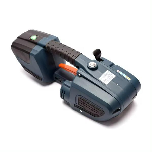 Electric Battery Powered Strapping Packing Tool for Easy to Operate Plastic Strapping