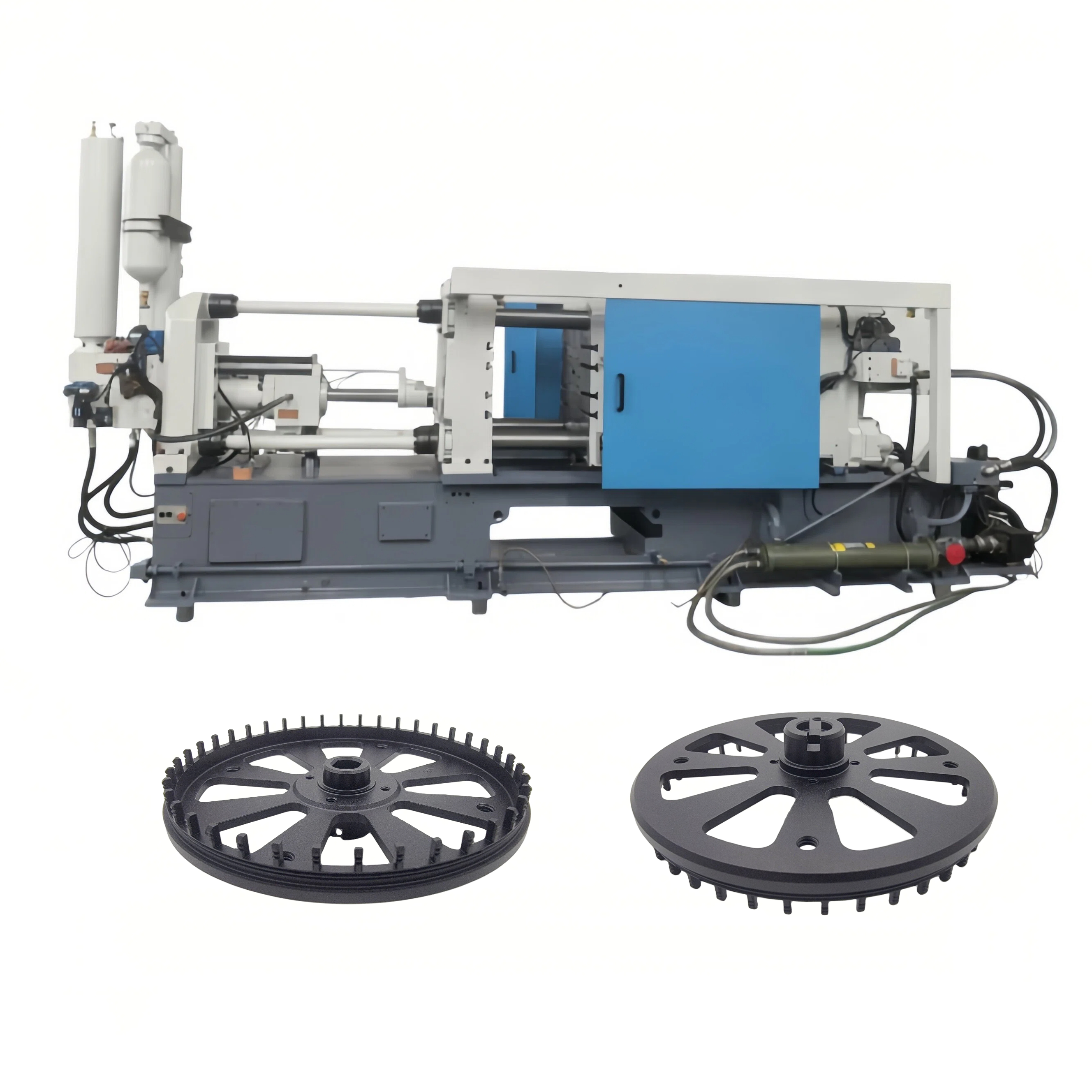 188T Cold Chamber Die Casting Machine Robot Base Frame & Support Bracket Machine