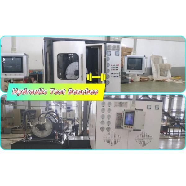 YST380 Hydraulic Test Benches HIGHLAND Ротационная буровая установка Гидравлические испытательные скамейки для обеспечения качества 1 год гарантии