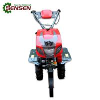 Cultivateur d'essence réglable 9HP Mini Tiller agricole