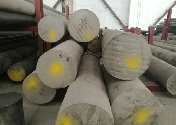 Hot Forged Nitronic 50 Stainless Steel Round Bar Corrosion Resistance 10-500mm