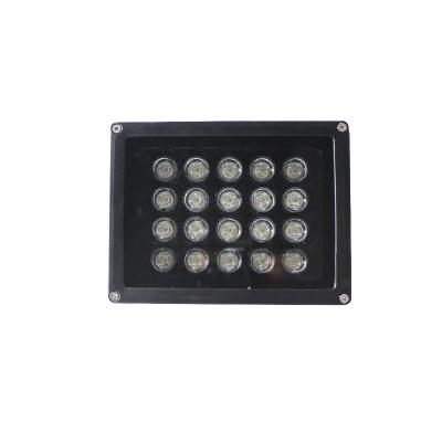 lumières d'inondation extérieures en aluminium de 395Nm LED, lumière d'inondation ultra-violette pour la décoration de partie