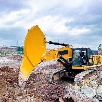 20 Ton Excavator Rock Ripper  / Excavator Ripper Arm For Mining Projects