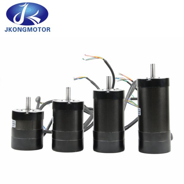 Brushless DC Motor 24V 3000 To 30W Drive Speed Regulation Replaces Brushed High Speed Hall 42mm BLDC DC