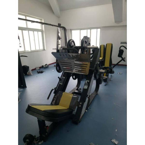 Medium Loader Capacity Other 2022 Home Gym Equipment Strength Training Leg Press Machine