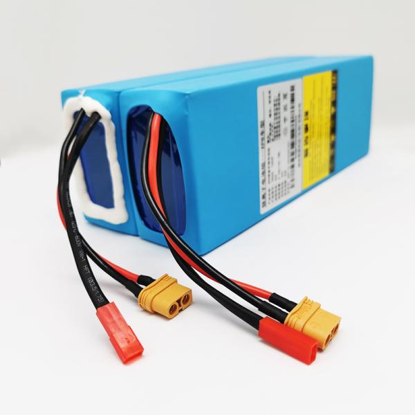 аккумуляторная батарея электрического самоката 24В 36В портативная перезаряжаемые длинный цикл