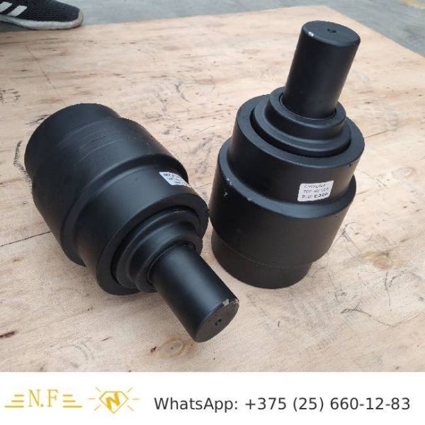 Customized Excavator PC1250 Undercarriage Carrier Roller Top Roller OEM 21N-30-00130
