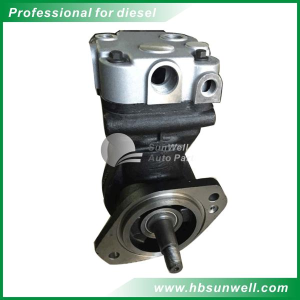 Genuine Dongfeng Cummins ISBE 5.9 Diesel engine spare parts Air Compressor 3977147