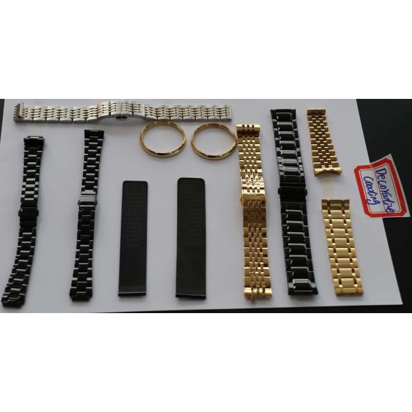 High Energy Efficiency Stainless Steel PVD Coating Machine Small Size